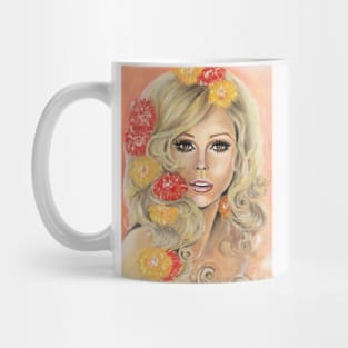 Nancy Sinatra Mug